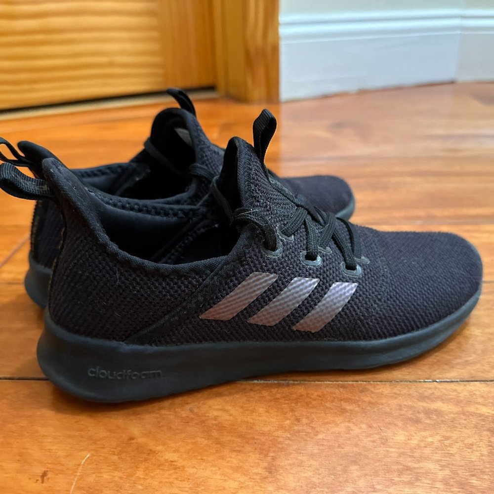 adidas Womens Cloudfoam Pure 2.0 Walking Shoes